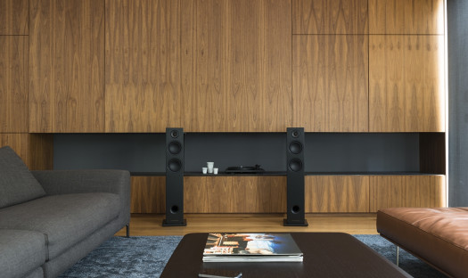 Nowe kolumny Triangle Elara  Active 