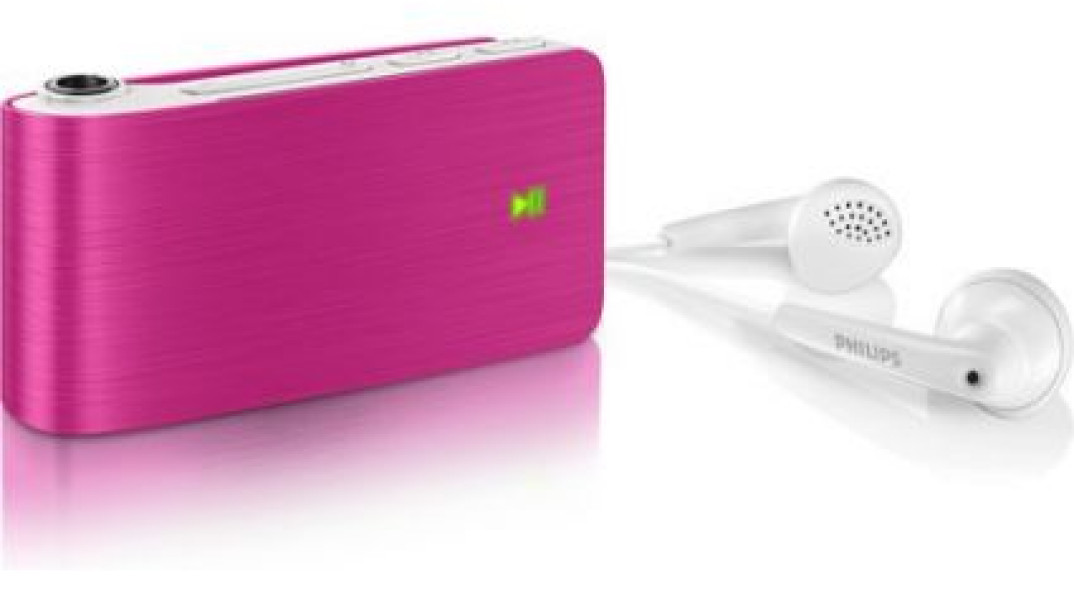 Philips GoGear SA018