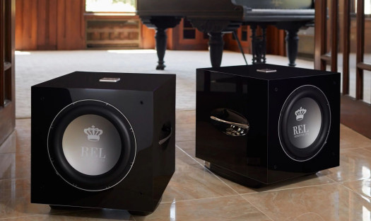 REL  w dystrybucji Audio Center Poland