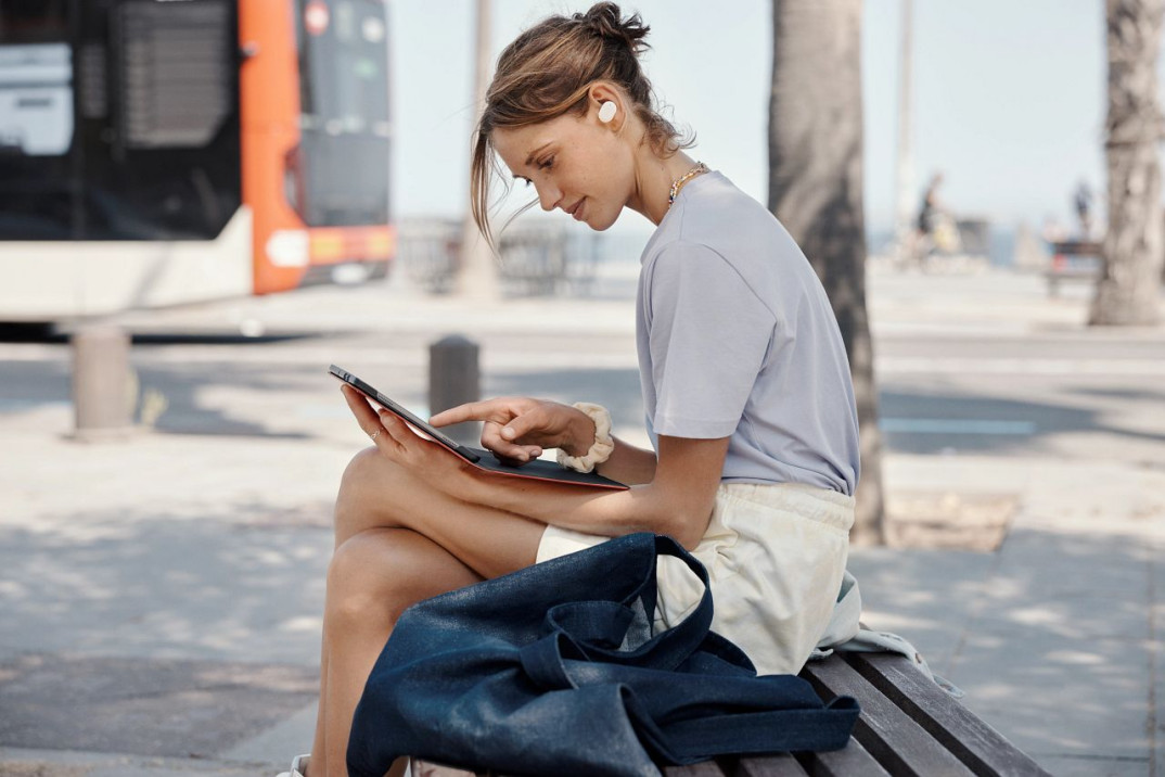 Słuchawki JBL Tune 130 NC TWS - prawdziwie bezprzewodowe