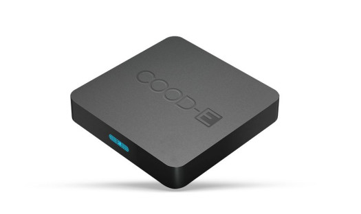 Sieciowa platforma multimedialna COOD-E TV