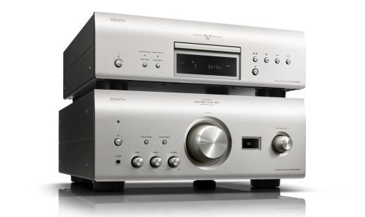 Zestaw stereo Denon PMA-2500NE i  DCD-2500AE