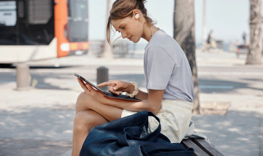 Słuchawki JBL Tune 130 NC TWS - prawdziwie bezprzewodowe