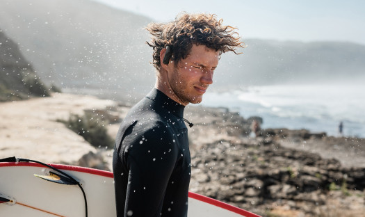 Słuchawki JBL Endurance Peak 3 - 50 godzin odtwarzania i dźwięk Pure Bass