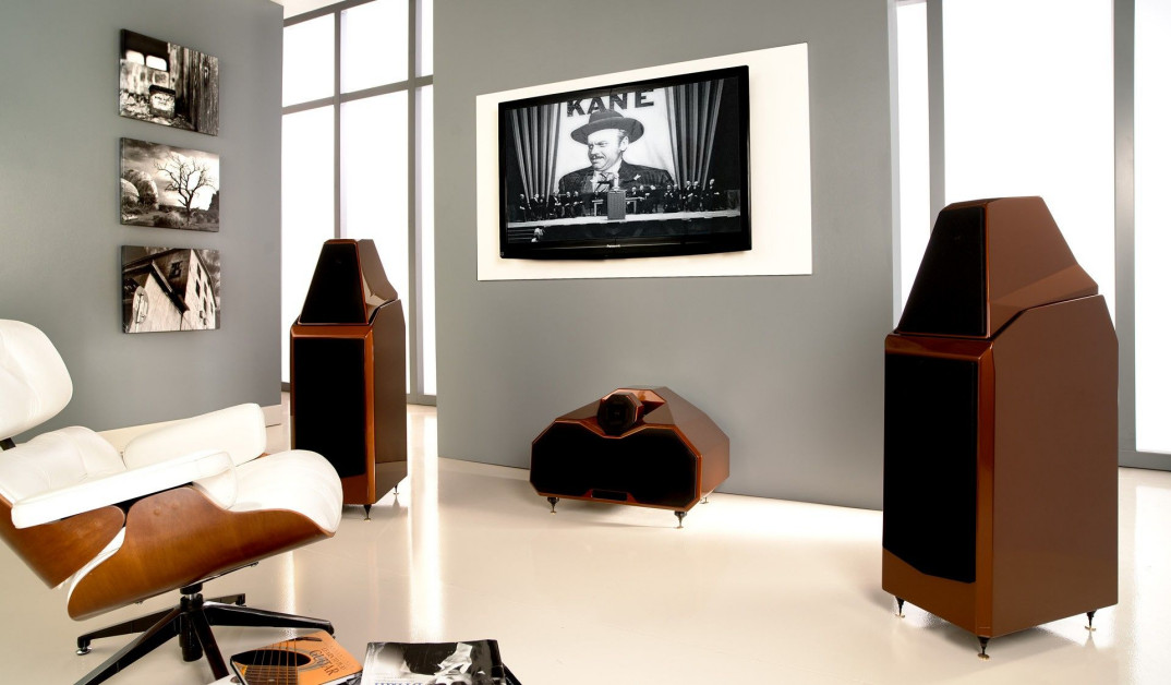 Głośnik centralny Wilson Audio Mezzo 