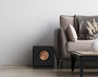 Cztery nowe modele subwooferów Klipsch z serii Reference Premiere