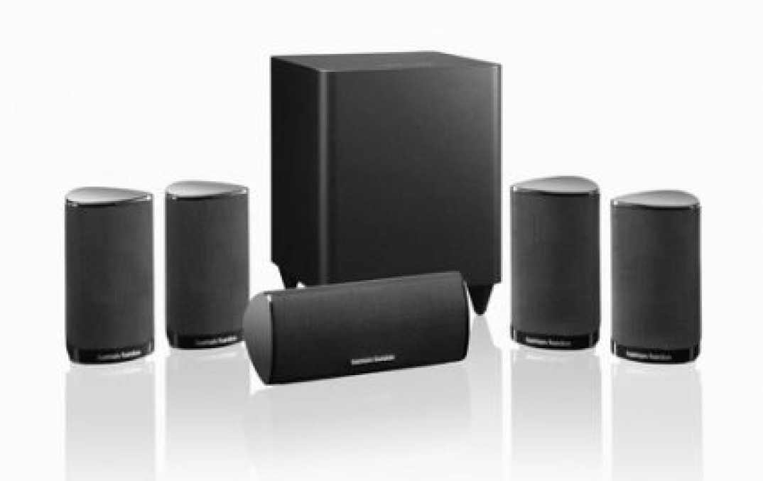 Harman Kardon HKTS 5