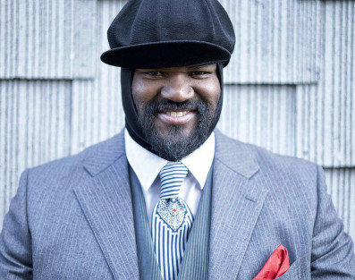Gregory Porter i "All rise" - w kwietniu premiera nowej płyty