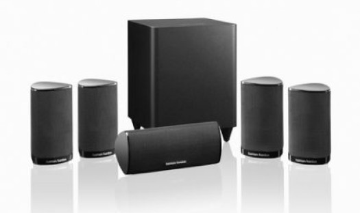 Harman Kardon HKTS 5