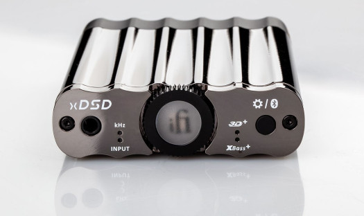 Przetwornik iFi Audio xDSD