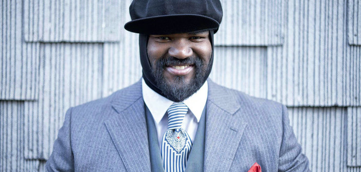 Gregory Porter i "All rise" - w kwietniu premiera nowej płyty