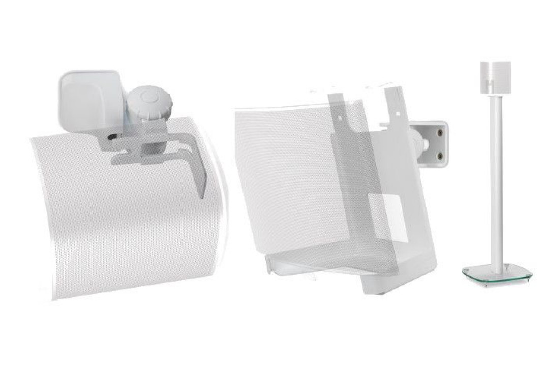 Alphason - uchwyty instalacyjne do produktów Sonos