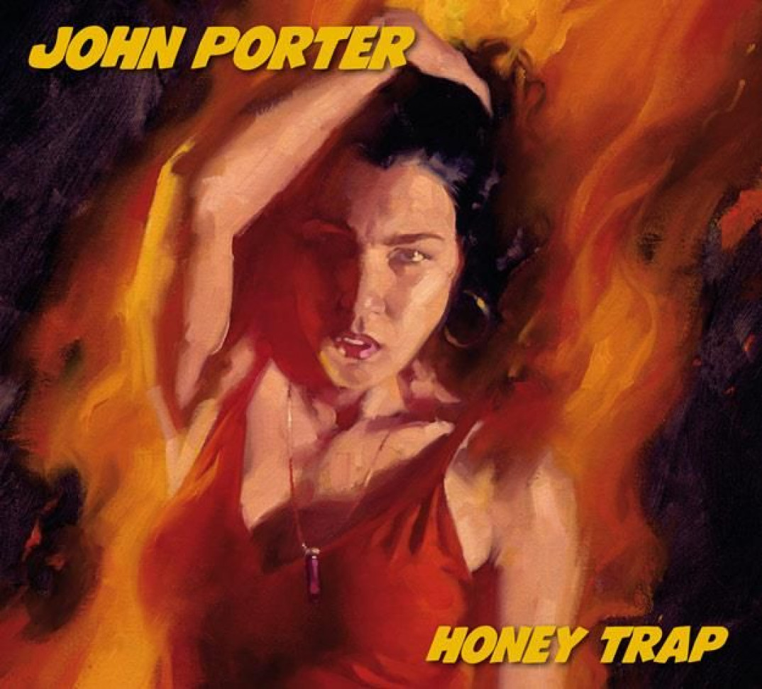 "Honey Trap" - nowa płyta Johna Portera za miesiąc