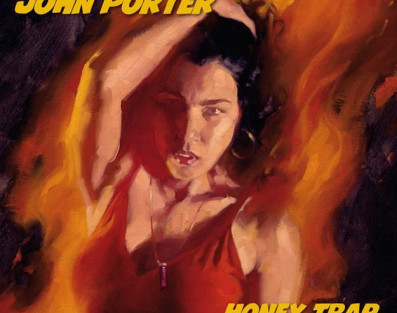 "Honey Trap" - nowa płyta Johna Portera za miesiąc