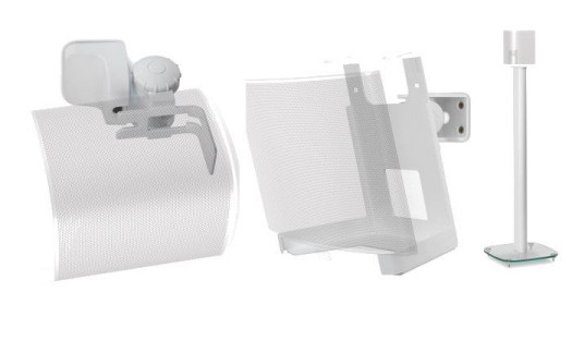 Alphason - uchwyty instalacyjne do produktów Sonos