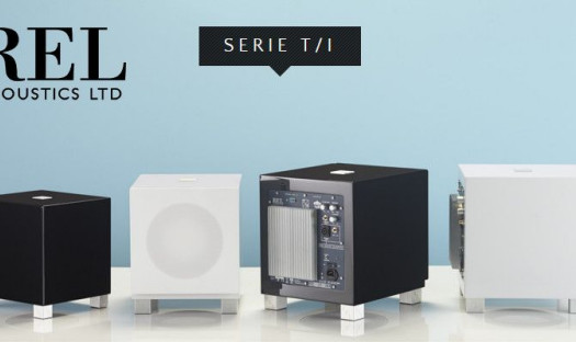 Prezentacja subwooferów REL serii T/I w salonie audio-video Q21