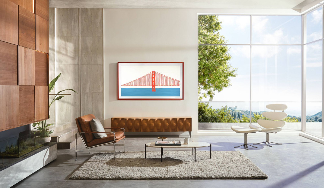 Telewizor Samsung The Frame z matowym ekranem już dostępny w Polsce