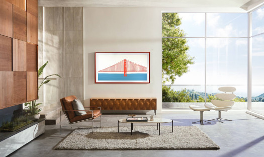 Telewizor Samsung The Frame z matowym ekranem już dostępny w Polsce