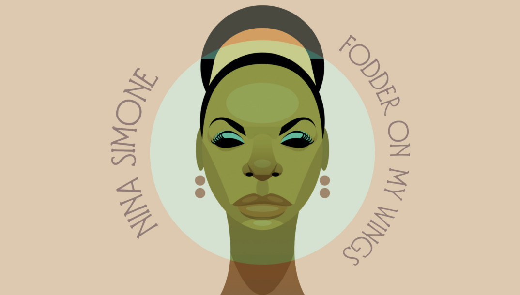 "Fodder On My Wings" Niny Simone na CD i w wersji cyfrowej