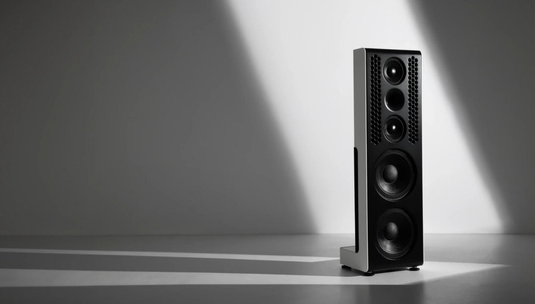 Odsłuchy kolumn Silent Pound Bloom i Challenger II w salonie RCM w Katowicach