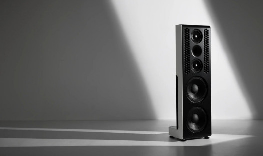 Odsłuchy kolumn Silent Pound Bloom i Challenger II w salonie RCM w Katowicach