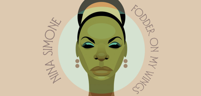 "Fodder On My Wings" Niny Simone na CD i w wersji cyfrowej