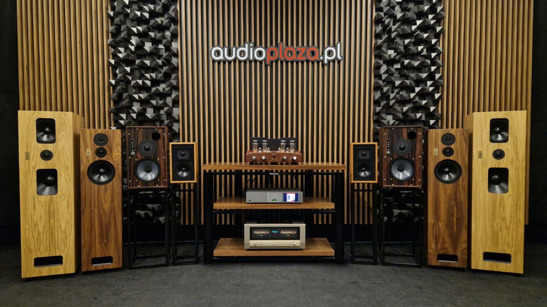 Graham Audio w Poznaniu i Wrocławiu. Rozpoczyna się cykl prezentacji w salonach audioplaza.pl