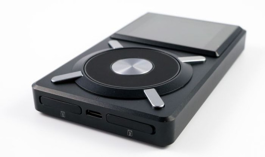 Przenośny odtwarzacz audio Fiio X5 w lubelskim Melomanie