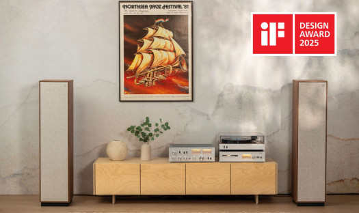 Unitra otrzymała nagrodę iF DESIGN AWARD 2025 