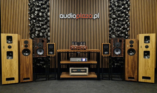 Graham Audio w Poznaniu i Wrocławiu. Rozpoczyna się cykl prezentacji w salonach audioplaza.pl