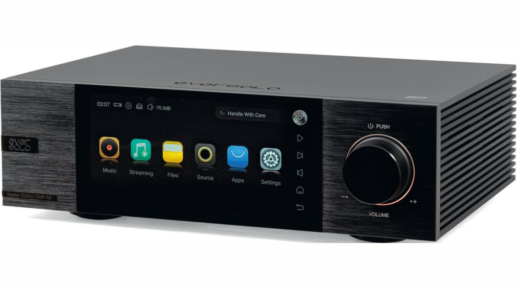 DMP-A6 Master Edition