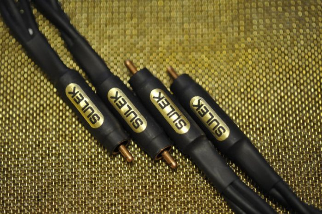 Gdański HiFi Ja i Ty dystrybutorem rynkowej nowości - SULEK EDIA Cable