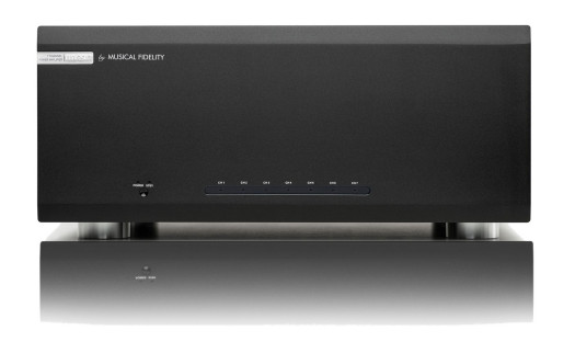 Siedmiokanałowa końcówka mocy Musical Fidelity M6X 250.7