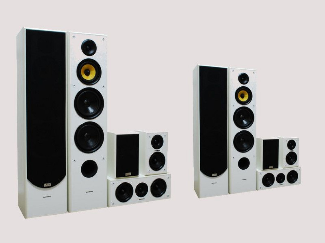 Taga Harmony TAV-606 SE w kolorze białym