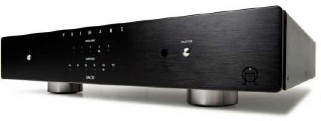 Flagowy przetwornik PRIMARE DAC30 w salonie Q21