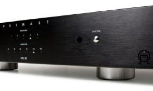 Flagowy przetwornik PRIMARE DAC30 w salonie Q21