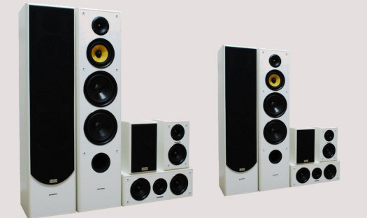 Taga Harmony TAV-606 SE w kolorze białym