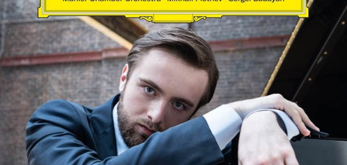 Daniil Trifinov i "Chopin Evocations" - premiera w październiku