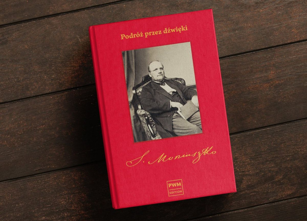 "Podróż przez dźwięki" - ukazała się nowa biografia Stanisława Moniuszki
