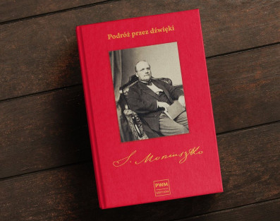 "Podróż przez dźwięki" - ukazała się nowa biografia Stanisława Moniuszki