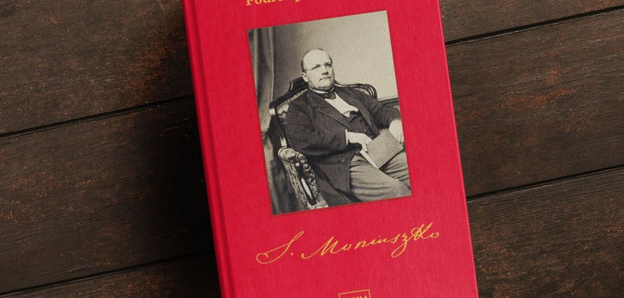 "Podróż przez dźwięki" - ukazała się nowa biografia Stanisława Moniuszki