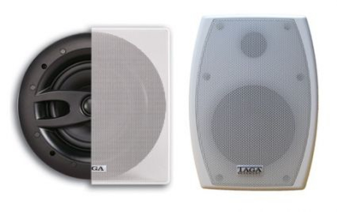 Taga Harmony RB-550SG i TOS-315