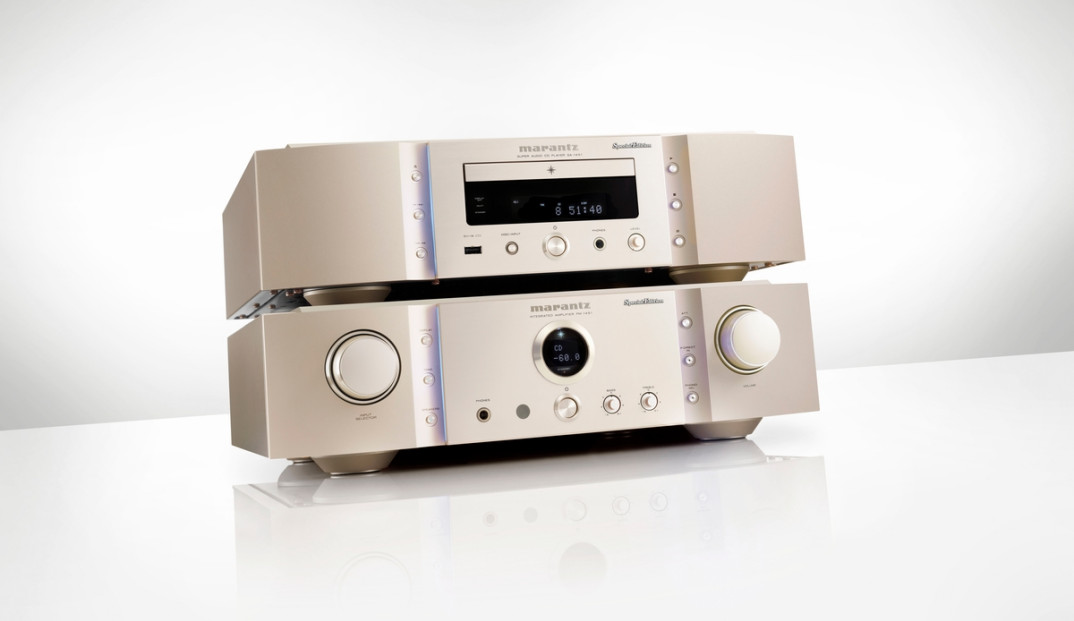 Marantz PM/SA-15S1 Special Edition
