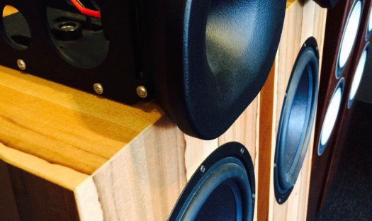 Odsłuchy kolumn Blumenhofer Genuin FS 3 MK 2 w Q21