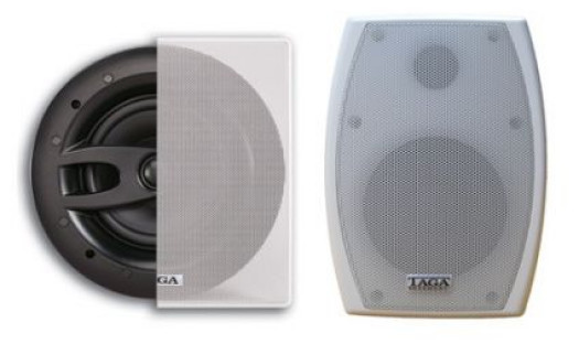 Taga Harmony RB-550SG i TOS-315