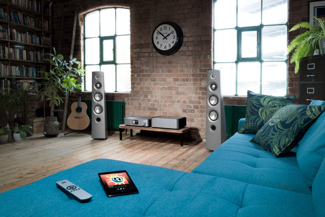 Usługa Qobuz w odtwarzaczach sieciowych Cambridge Audio