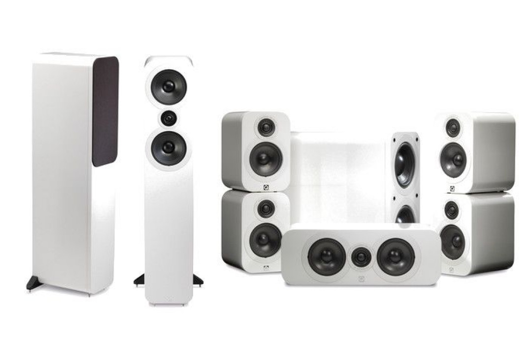 Nowe głośniki z serii Q Acoustics 3000