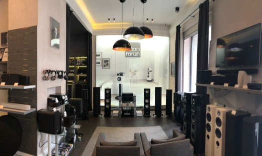 Audio Forum - Nowy specjalistyczny salon audio-video w Warszawie