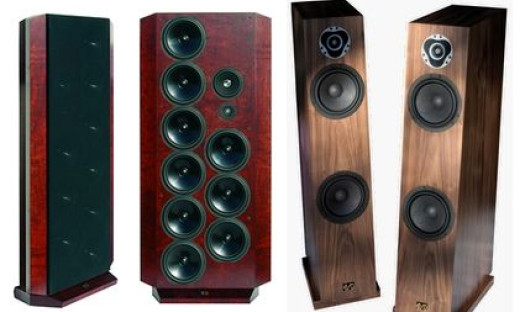 Prezentacja kolumn ESA z serii Credo w  HI-FI Studio