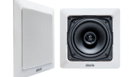 Głośnik ścienny instalacyjny Indiana Line SQ
